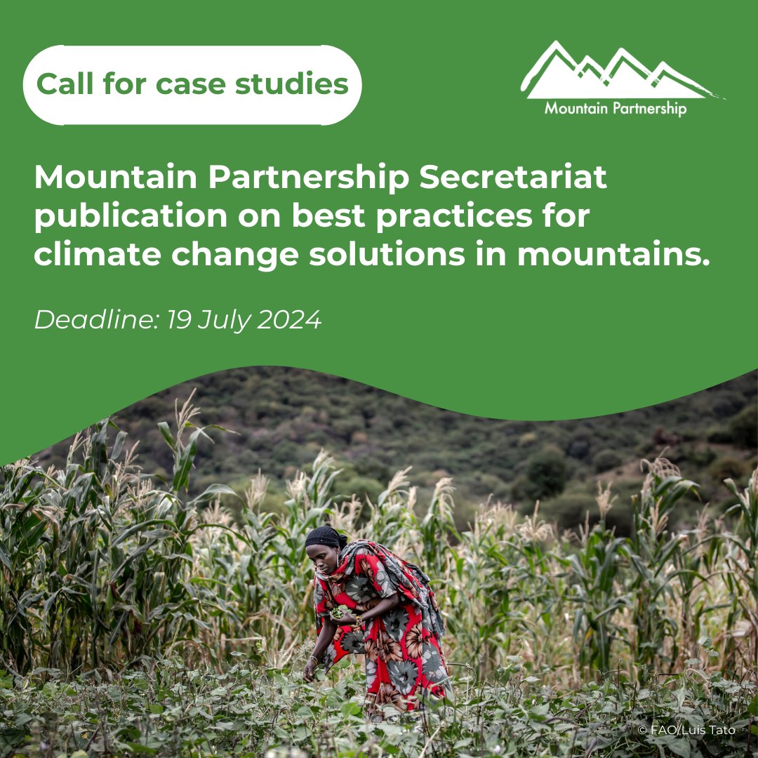 Mountain Partnership tweet media