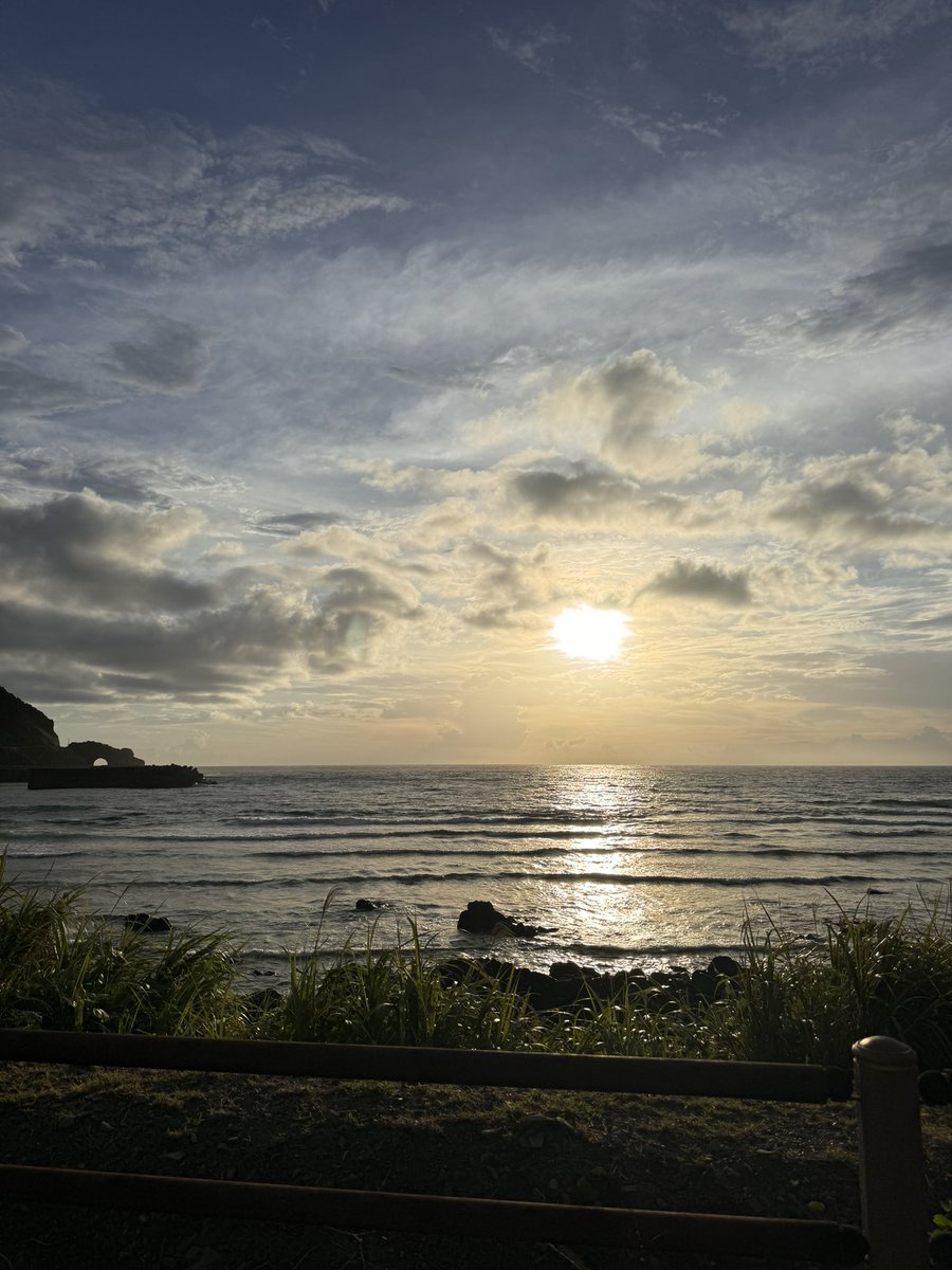 Giga_anton's tweet photo. 奄美大島へ新事業の視察へ
何度かいこう
最高の自然

#奄美大島 #奄美ブルー #天の川 https://t.co/KWATFVolHc