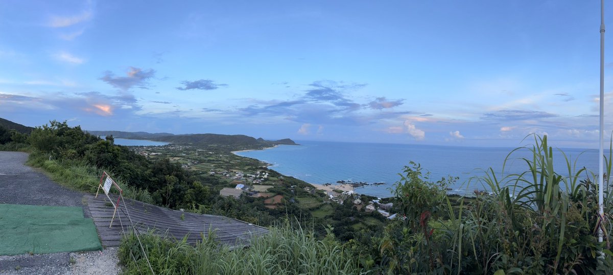 Giga_anton's tweet photo. 奄美大島へ新事業の視察へ
何度かいこう
最高の自然

#奄美大島 #奄美ブルー #天の川 https://t.co/KWATFVolHc
