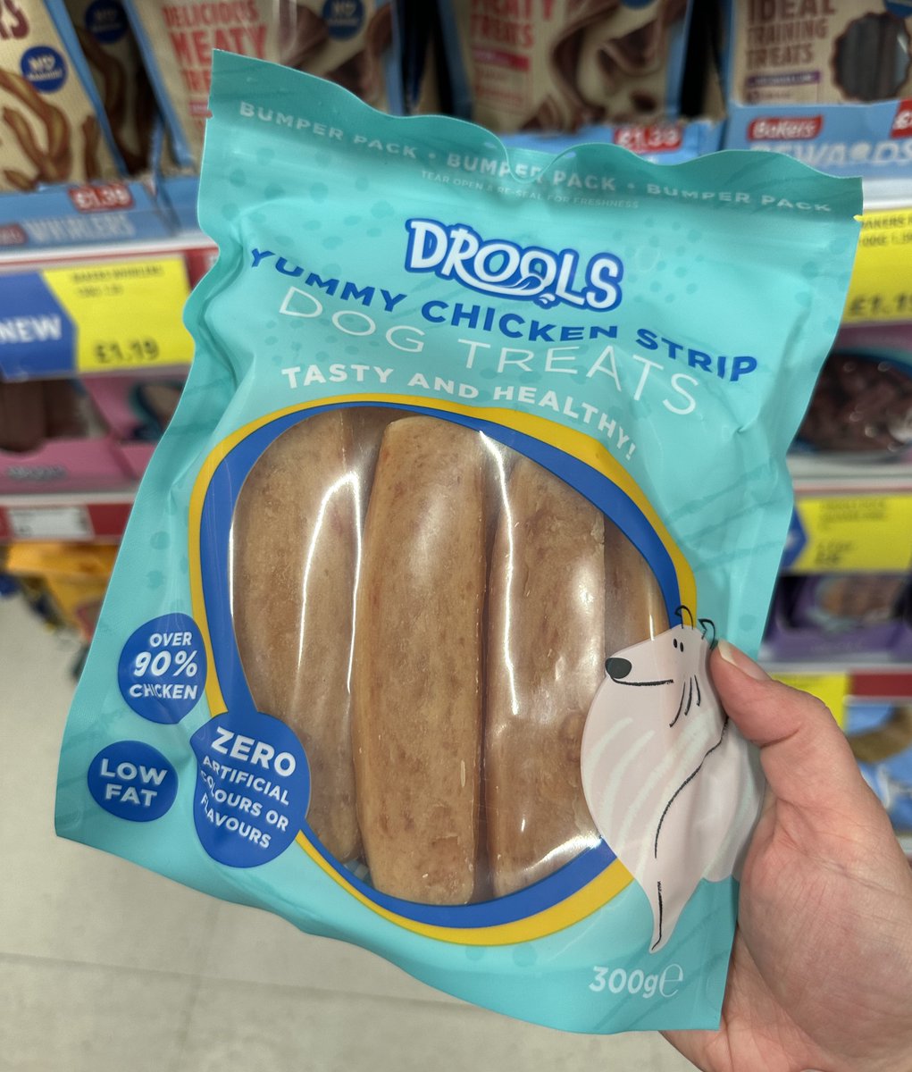 AlhambraCentre's tweet image. Calling all animal lovers! Treat your furry best friends to @poundstretcher's new pet lines, in-store now!

With all your favourite pet brands for dogs, cats &amp;amp; small animals, you can get everything you need - including food, treats, toys &amp;amp; more!

#Poundstretcher #PetProducts