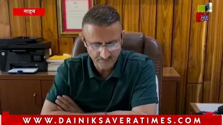 saveratimes's tweet image. मिलावट करने वालों की अब खैर नहीं, सिरमौर में जल्द शुरू होगी Mobile Food Testing सेवा  #himachalpradesh #foodtesting #Sirmaur #mobile #hindinews #newsupdate #latestnews #todaynews #DainikSaveraHimachal #HindiNews

youtu.be/H9Ky2diTRAk?si…