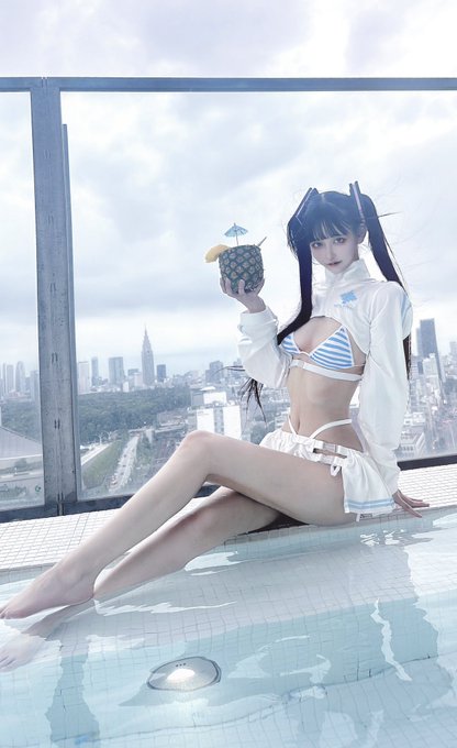 Twitterのコスプレ画像24