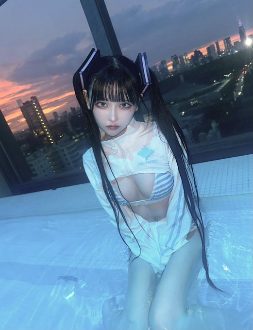 Twitterのコスプレ画像26