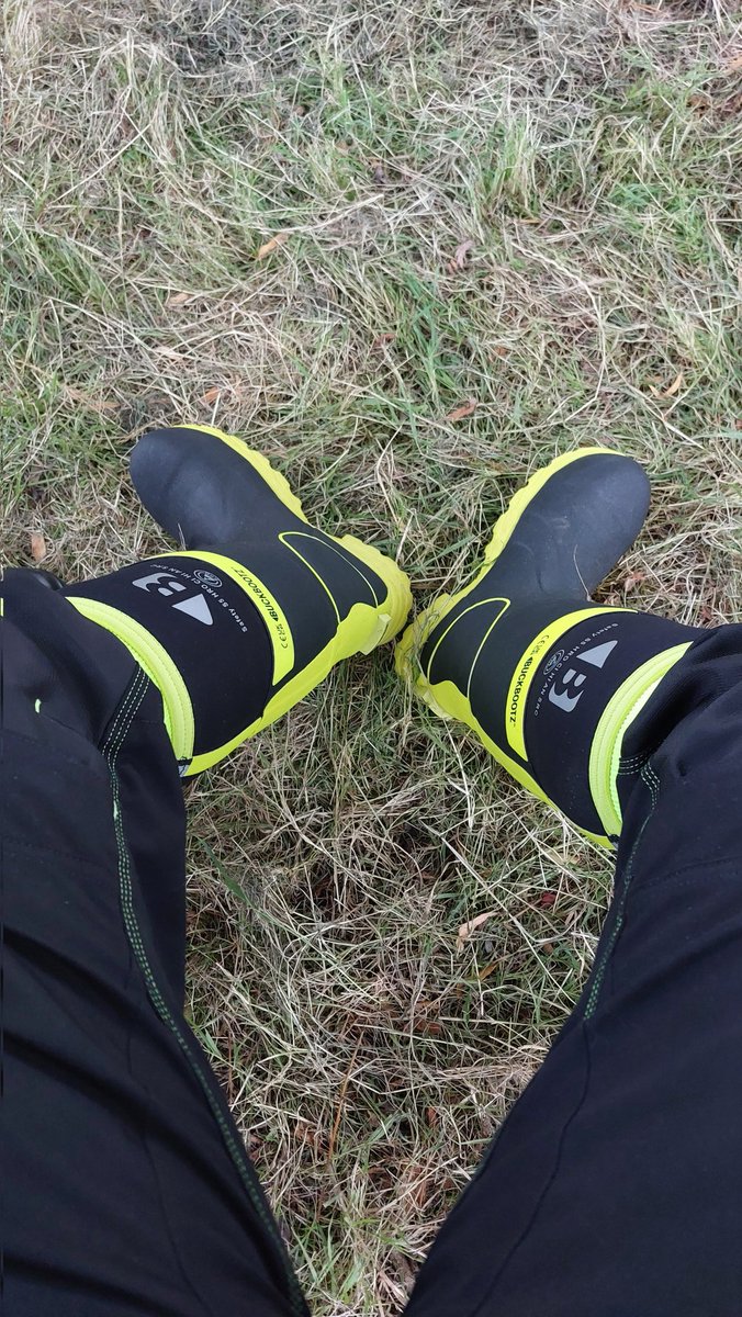 Trying out my new pair of  #buckbootz 😜 😛