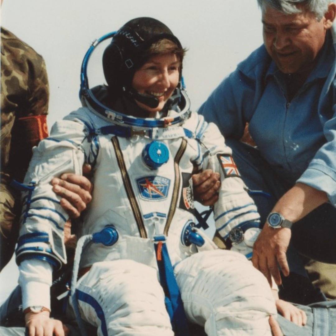 UniOfHull's tweet photo. Want to learn about space from the first British astronaut? 👩‍🚀

As part of #NAM2024, Helen Sharman will be sharing the cosmic wonder and basic practicalities of living and working in space.

🗓️ 15th July
⏰ 7:30pm - 9pm
📍 Middleton Hall 

Book your spot: https://t.co/fDcoPWURwo https://t.co/j7fKVIHJsP