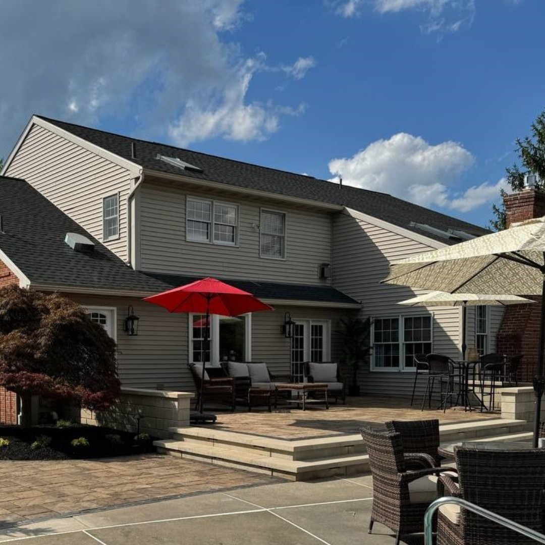 A Plus Landscaping tweet media