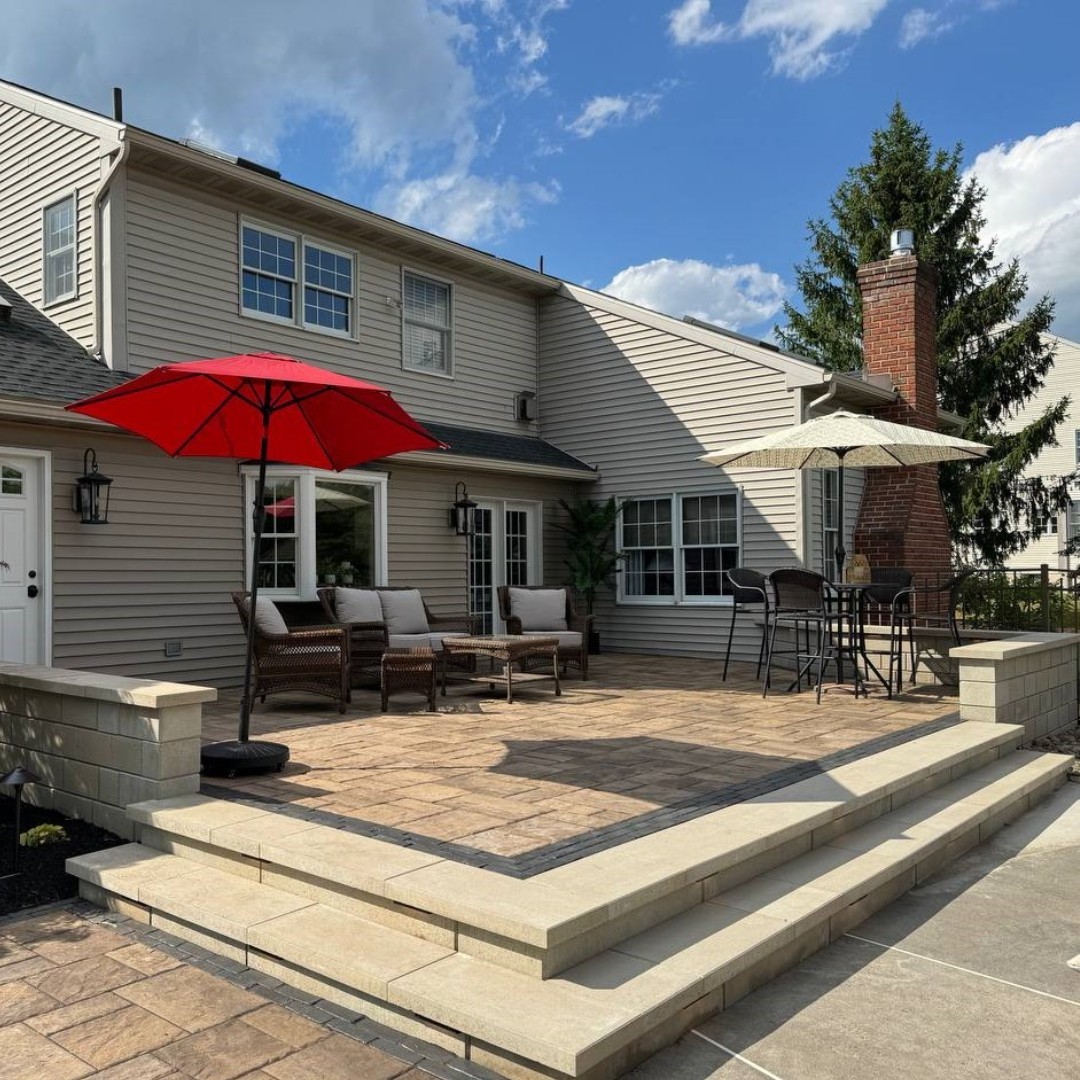 A Plus Landscaping tweet media