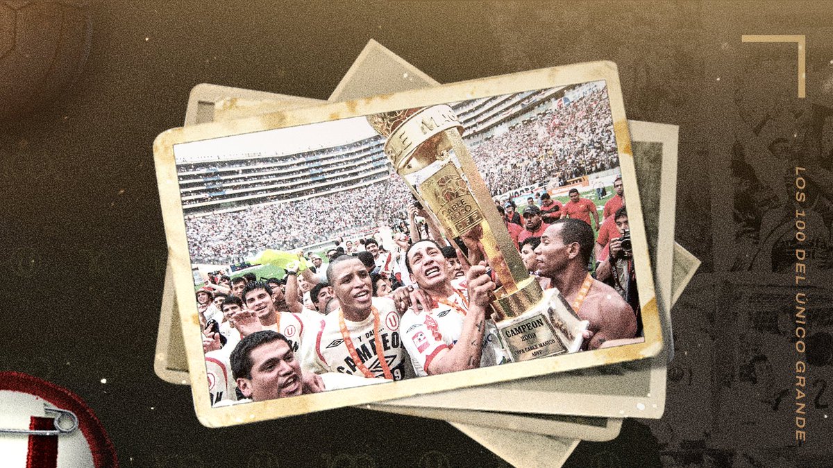 Universitario's tweet photo. ⭐️𝟮𝟱: 𝗘𝗡 𝗧Ⓤ 𝗖𝗔𝗦𝗔 𝗬 𝗘𝗡 𝗟𝗔 𝗠𝗜́𝗔 😉

A falta de 25 días para nuestro Centenario, recordamos los contundentes triunfos sobre Alianza Lima que nos dieron el título nacional de 2009.

#CentenariU
#Los100DelÚnicoGrande https://t.co/zP1IrUkzZW