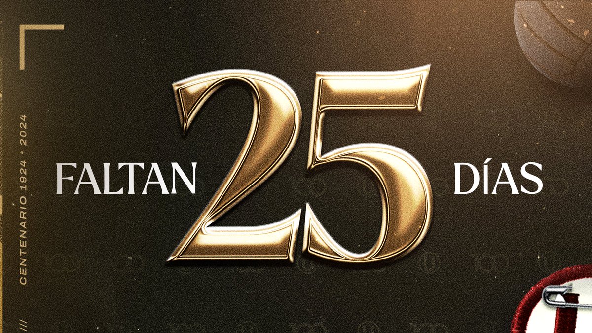 Universitario's tweet photo. ⭐️𝟮𝟱: 𝗘𝗡 𝗧Ⓤ 𝗖𝗔𝗦𝗔 𝗬 𝗘𝗡 𝗟𝗔 𝗠𝗜́𝗔 😉

A falta de 25 días para nuestro Centenario, recordamos los contundentes triunfos sobre Alianza Lima que nos dieron el título nacional de 2009.

#CentenariU
#Los100DelÚnicoGrande https://t.co/zP1IrUkzZW