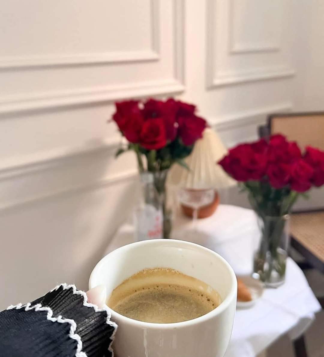 الاستثناء دليل المحبة ،استثنو من تحبون .♥️