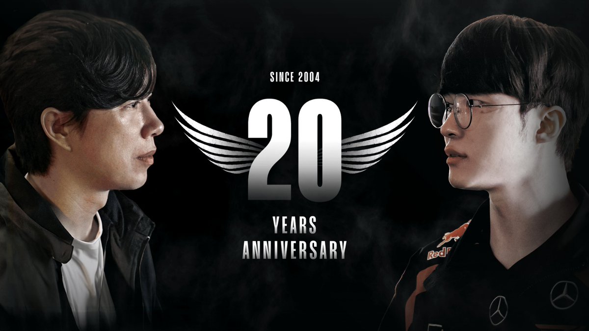 2024년 20주년을 맞이한 T1, 그리고 그 역사를 쌓아 올린 사람들의 이야기.
T1의 역사는 앞으로도 계속됩니다.

T1 celebrates its 20th anniversary in 2024 and this is the story of the people who built it.
Our history will continue on.

📺: youtu.be/MviIDKKvex0

#T1WIN #T1Fighting