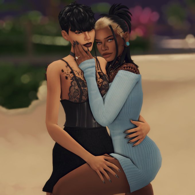 My favs I had to bring them back, Carmen took a vacay to Sulani, for a break away from her DJ lifestyle