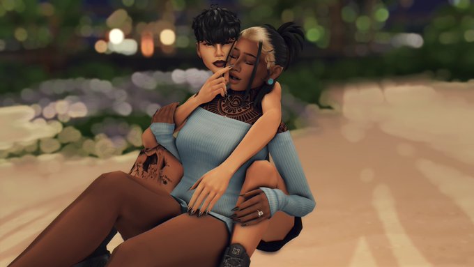 My favs I had to bring them back, Carmen took a vacay to Sulani, for a break away from her DJ lifestyle