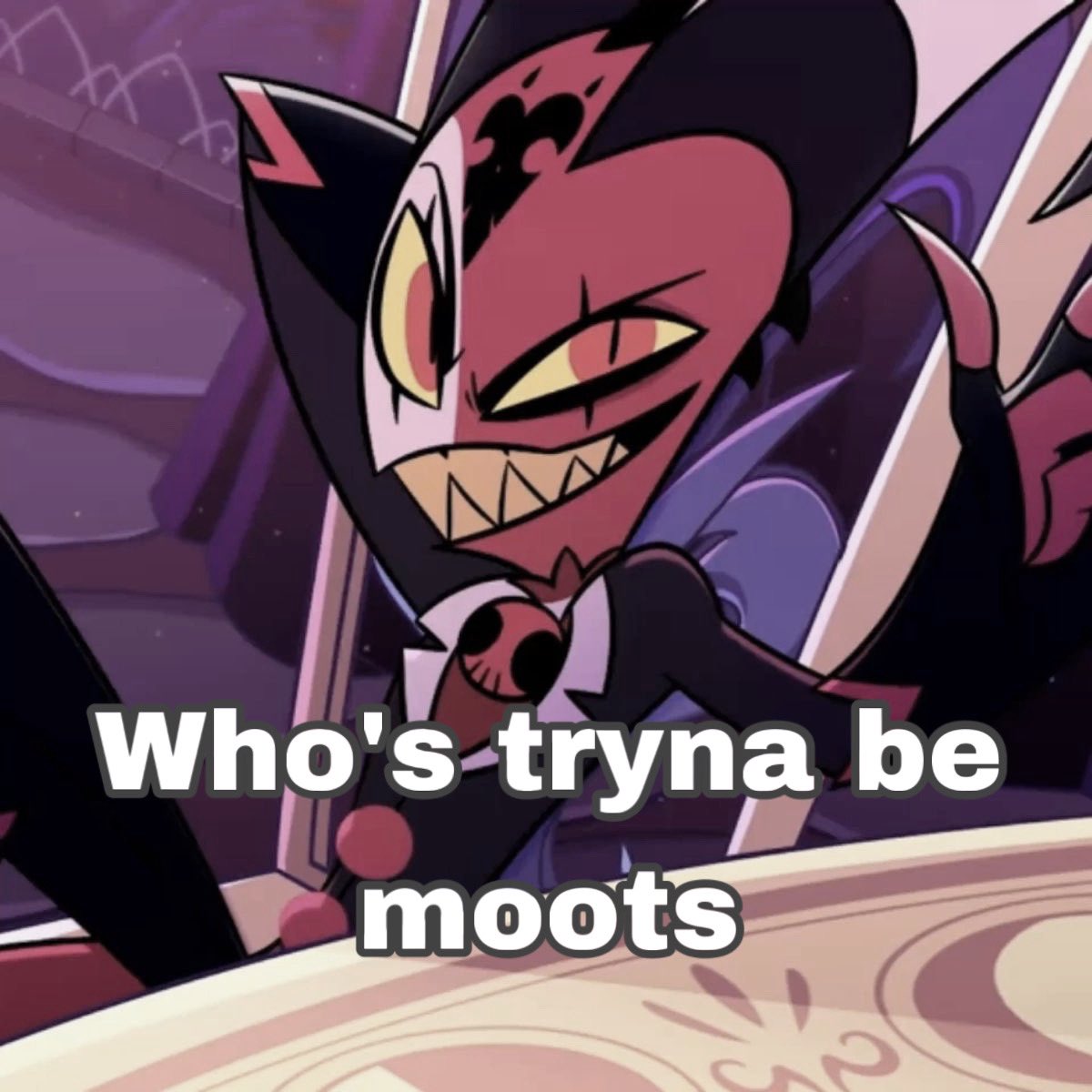 bfr gang whos tryna be oomf’s :3