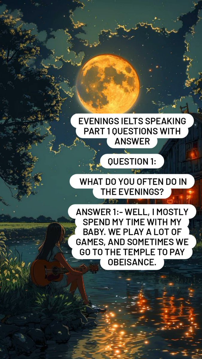 More #IELTS speaking 

#dek68 #TCAS #dek69 #สอบielts #ติวไอเอล #ติวเตอร์ภาษาอังกฤษ #ติวอังกฤษ #ติวielts #ติวsat #ติวged #toeic  #TUGET #CUTEP