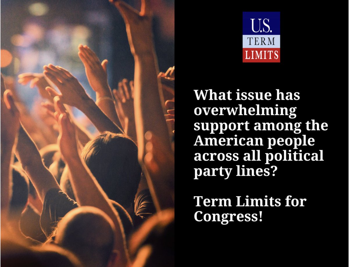 U.S. Term Limits tweet media
