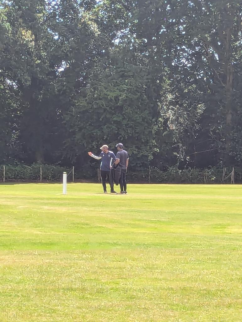 Westfield Cricket Club (@_westfieldcc) on Twitter photo Captain's toss ahead of <a href="/_WestfieldCC/">Westfield Cricket Club</a> 1st XI v Firle. Sun's out, Firle won toss and elected to bat. Captain's toss ahead of <a href="/_WestfieldCC/">Westfield Cricket Club</a> 1st XI v Firle. Sun's out, Firle won toss and elected to bat.