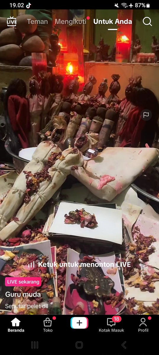 Setelah cek khodam ada dukun online bangsatttttt😭😭😭🫵🫵🫵🫵🫵