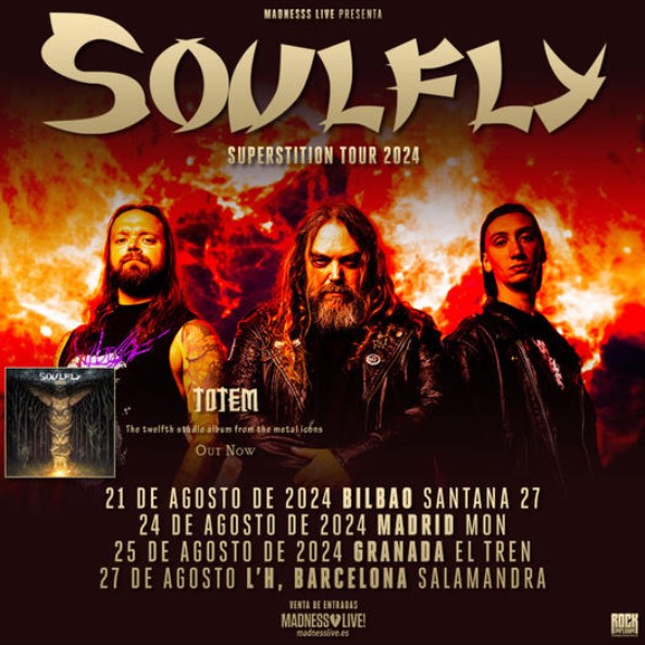 sebastitor's tweet photo. Ya puedo decir que el 24 de agosto, si nada lo impide, podré ver a estos titanes del metal... https://t.co/TnMZeGOfpp