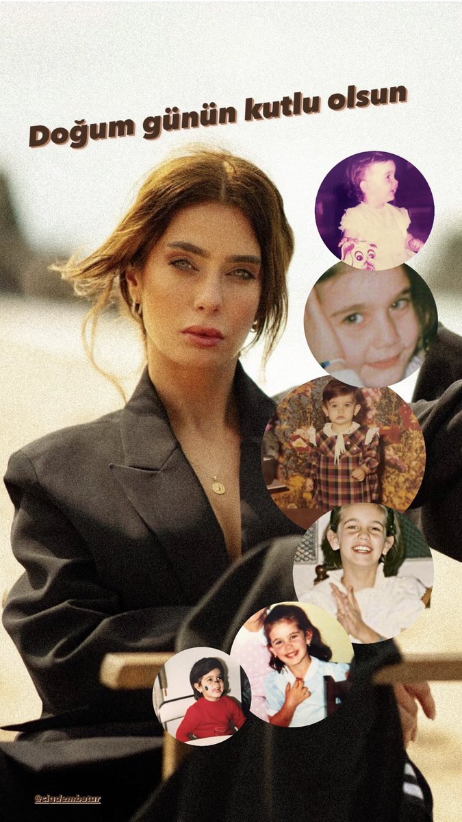 İyi ki doğdun iyi ki varsın 🎉🎈💕 <a href="/cigdembaturs/">cigdembatur</a>