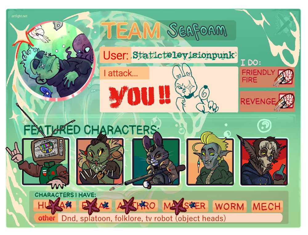 staticTVpunk's tweet photo. @Alien_Mutt hell yea ur doing af awesome im statictelevisionpunk on there 

gonna follow ya man

might even attack but have alot to reply https://t.co/ZdJ4AqjyWR