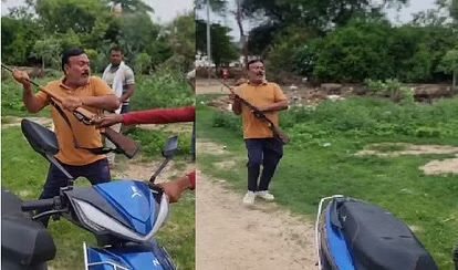 शोएब अहमद की पिटाई लाखन यादव की जगह अगर किसी ब्राह्मण,दलित या क्षत्रिय ने की होती तो क्या तब भी मुस्लिम पत्रकार चुप रहते? 

आज सुबह से एक वीडियो वायरल है जिसमें उत्तर प्रदेश के कानपुर देहात ज़िले में लाखन यादव नामी शख़्स रायफल की बट से बीडीसी मेंबर शोएब अहमद की पिटाई कर रहा है।