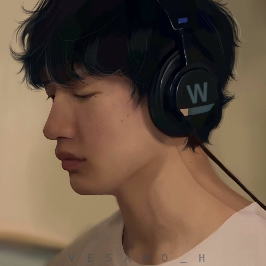 Nyro_h's tweet photo. I’m alive! 

#chanfanart #straykids #skzfanart https://t.co/MQuk1eMiKR