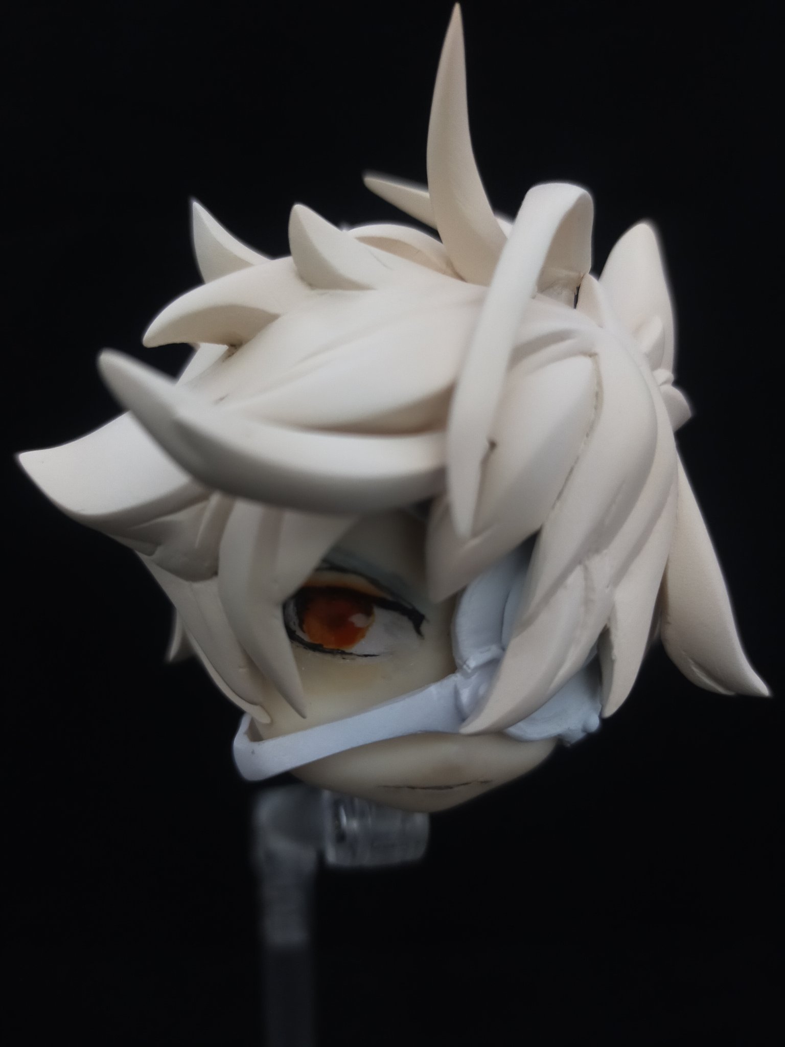 鬼丸国綱刀剣乱舞ガレージキット