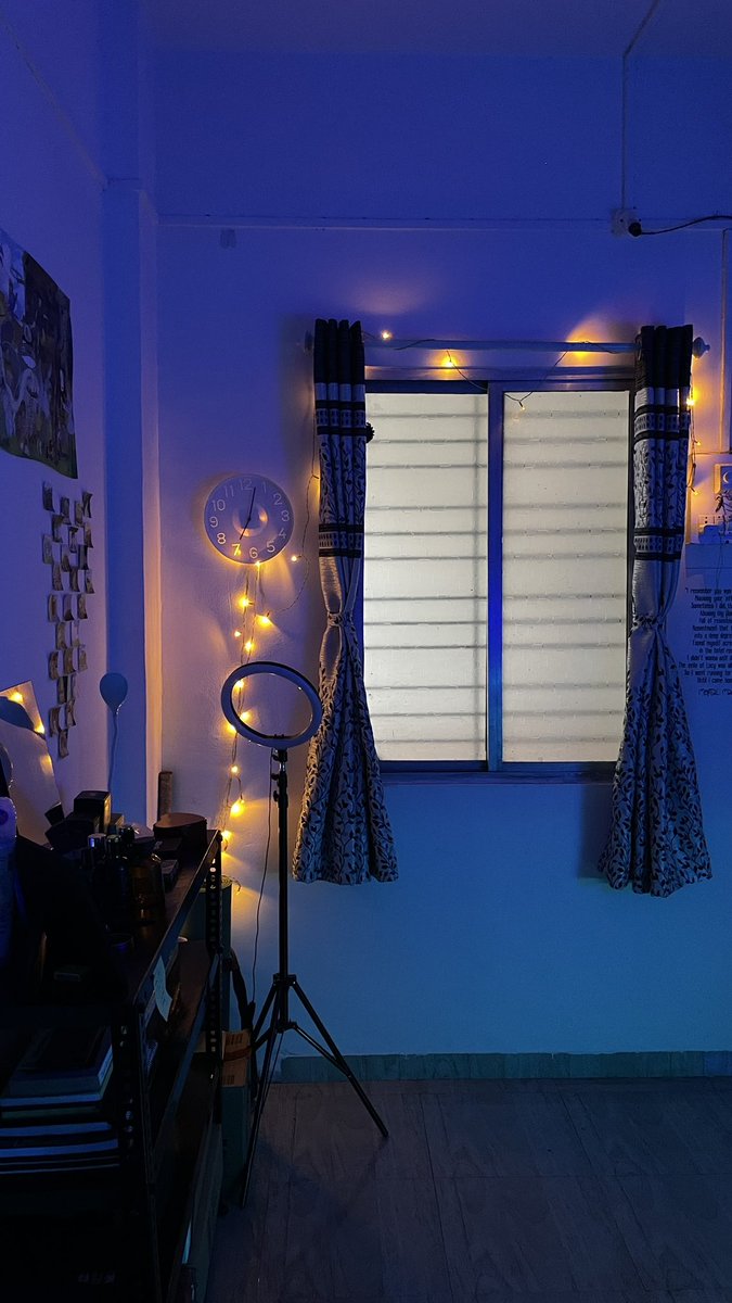 in my room 🪴🏡