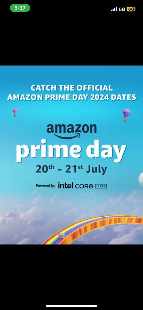 PagliPayal's tweet photo. @amazonIN Is #AmazonPrimeDay Par, I Will Buy A New Sofa Set At My Home With Upto 80% Off. ☺️

#JoinPrimeNow #DiscoverJoy @amazonIN https://t.co/tXpwhEXlAx