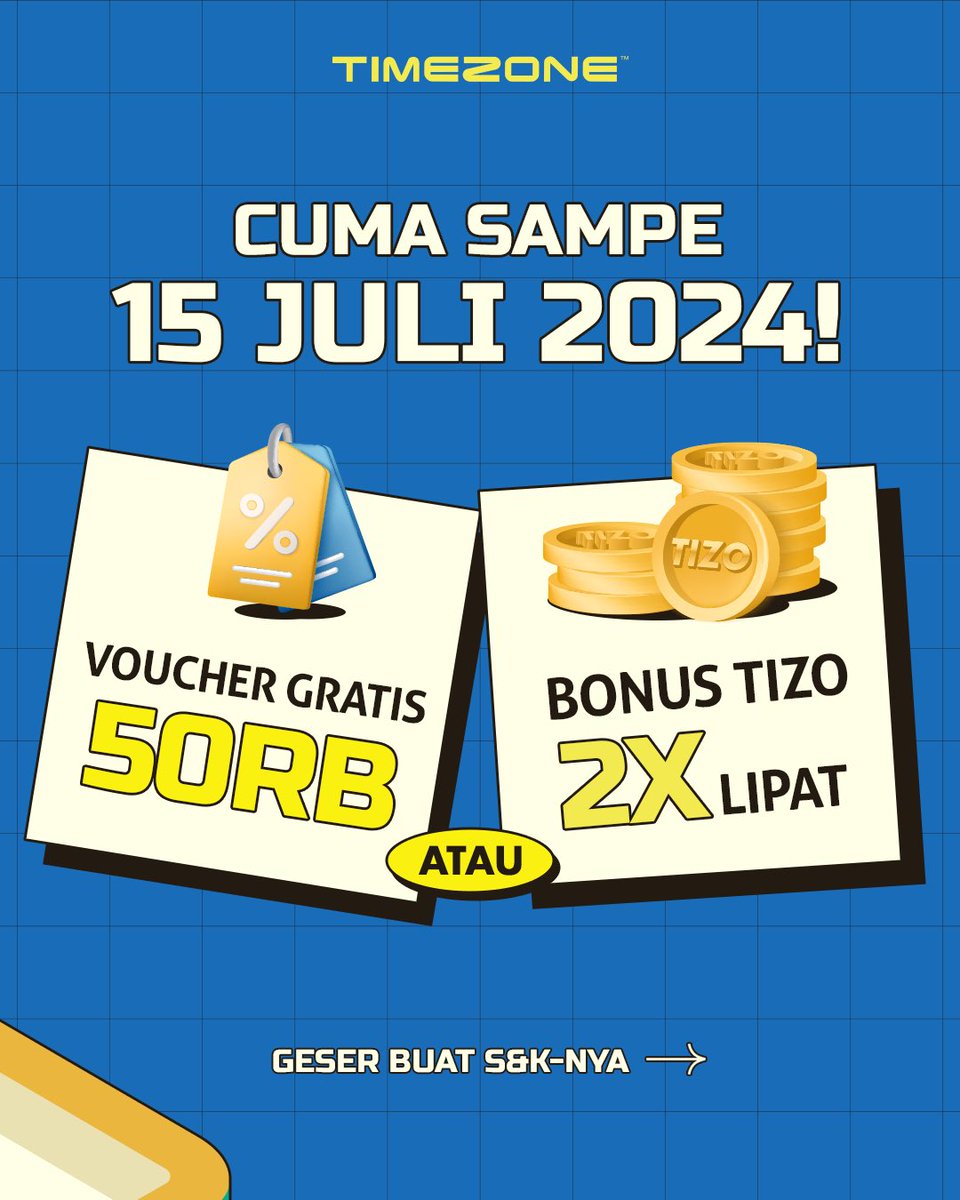 Timezone Indonesia tweet media