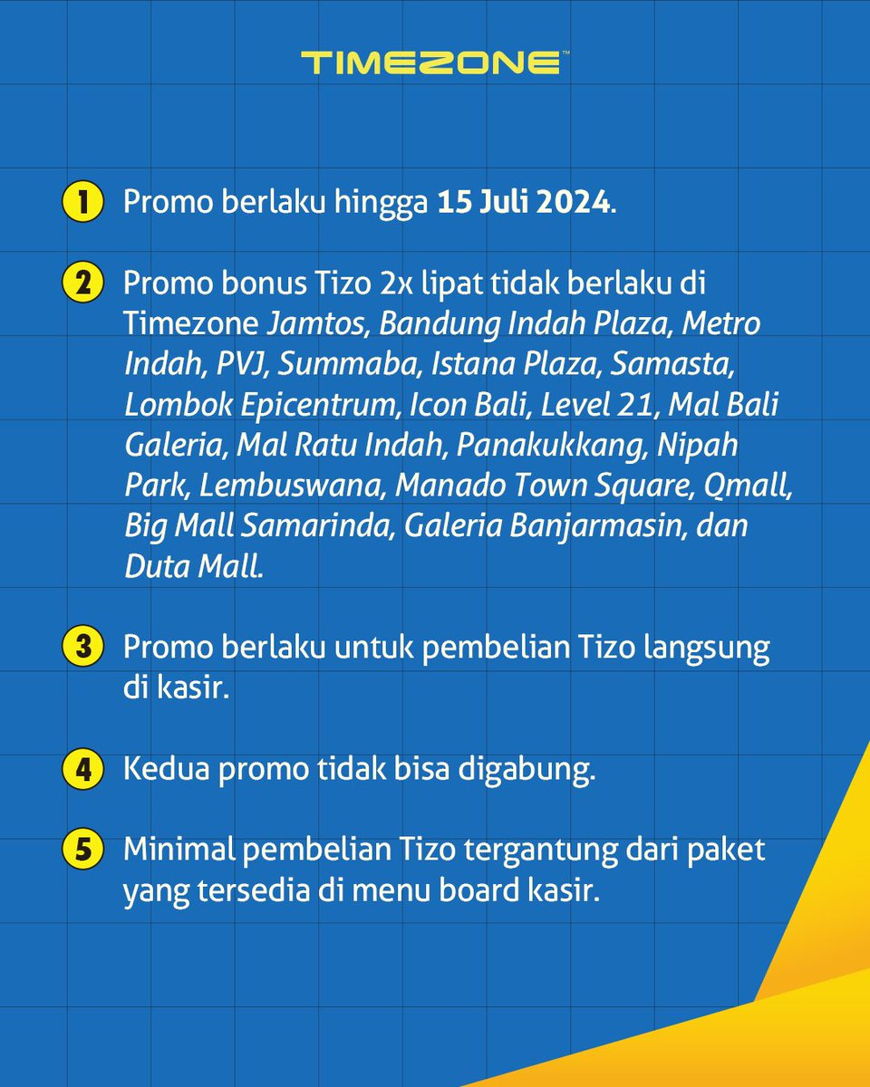 Timezone Indonesia tweet media
