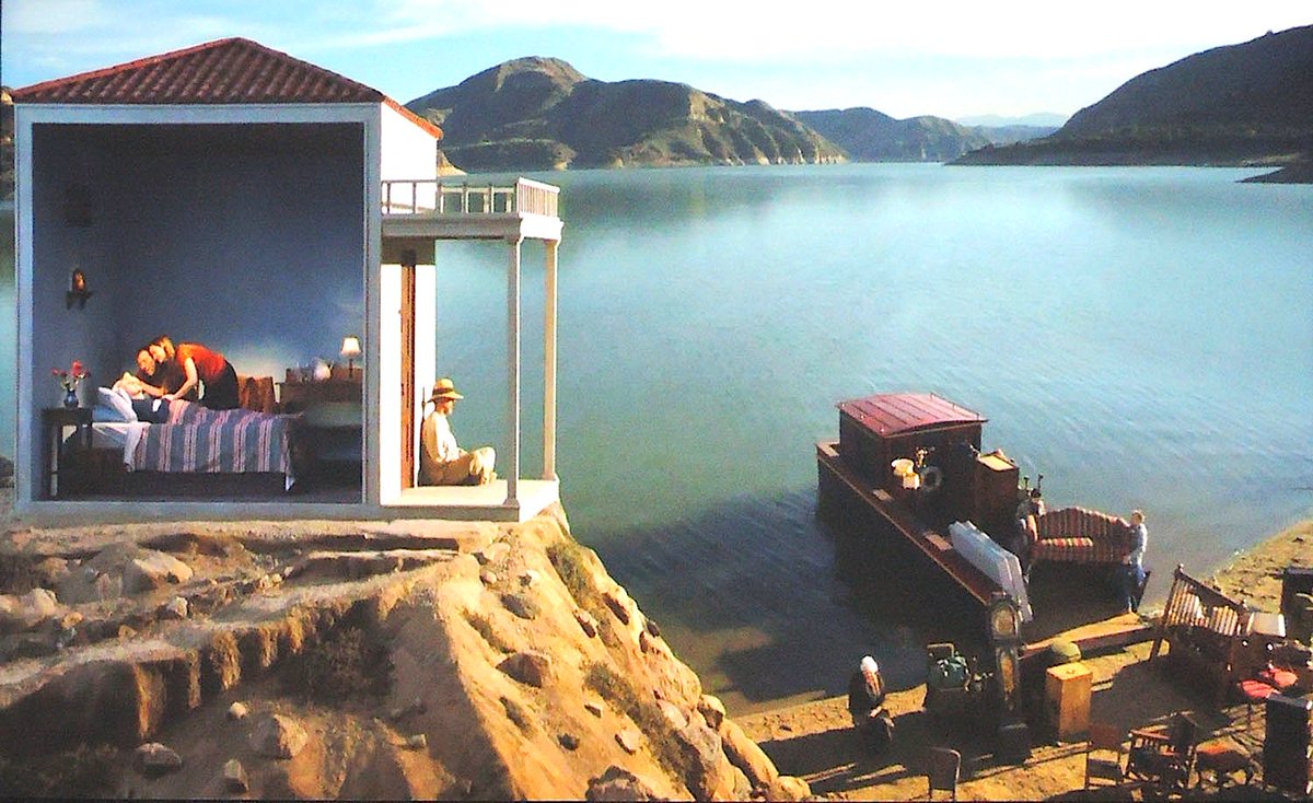 Ha mort Bill Viola, l'obra del qual era d'una profunditat difícil de trobar. El seu Tristany amb Peter Sellars no l'oblidaré mai. A Barcelona el vam poder gaudir a fons gràcies a @vgarciadegomar. ❤️