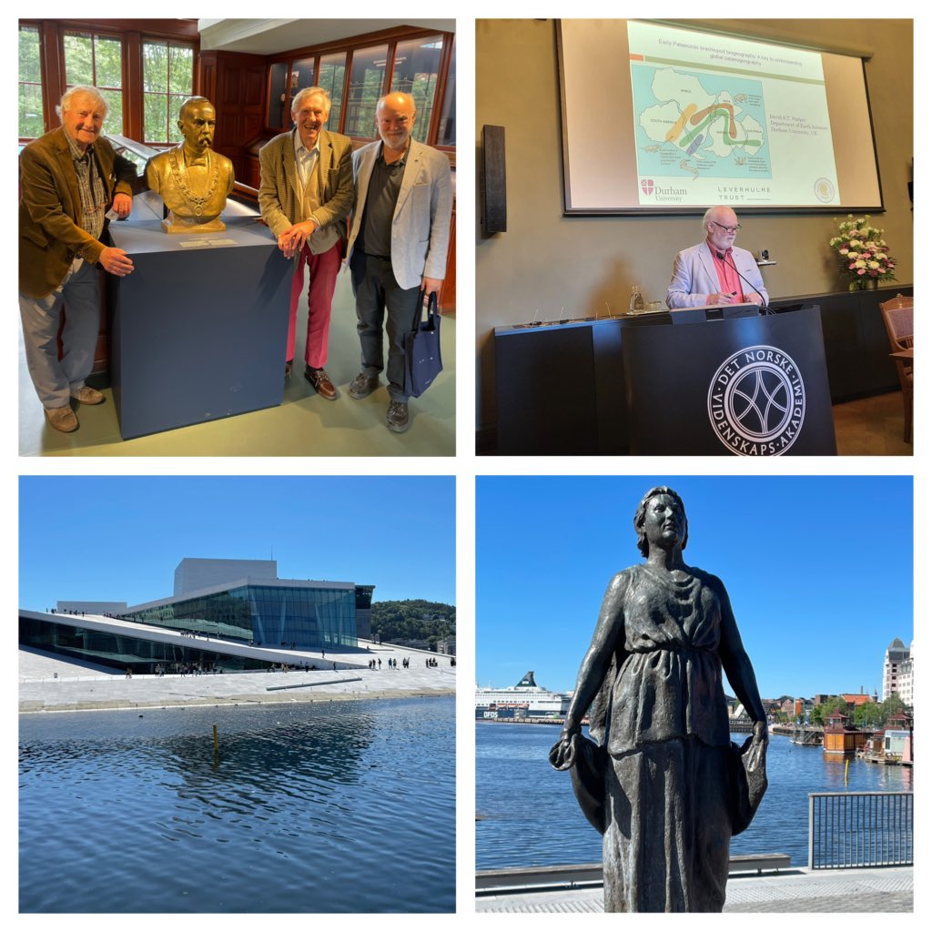 David Harper (@profdatharper) on Twitter photo Bitter sweet occasion in Oslo to celebrate the life and work the legendary Robin Cocks <a href="/GeolSoc/">The Geological Society</a> <a href="/GeolAssoc/">Geologists' Assoc</a> <a href="/DurUniEarthSci/">Durham Earth Science</a> <a href="/theIUGS/">IUGS</a> <a href="/Trond_Torsvik/">Trond Torsvik</a> <a href="/RichardFortey/">Richard Fortey</a> Bitter sweet occasion in Oslo to celebrate the life and work the legendary Robin Cocks <a href="/GeolSoc/">The Geological Society</a> <a href="/GeolAssoc/">Geologists' Assoc</a> <a href="/DurUniEarthSci/">Durham Earth Science</a> <a href="/theIUGS/">IUGS</a> <a href="/Trond_Torsvik/">Trond Torsvik</a> <a href="/RichardFortey/">Richard Fortey</a>
