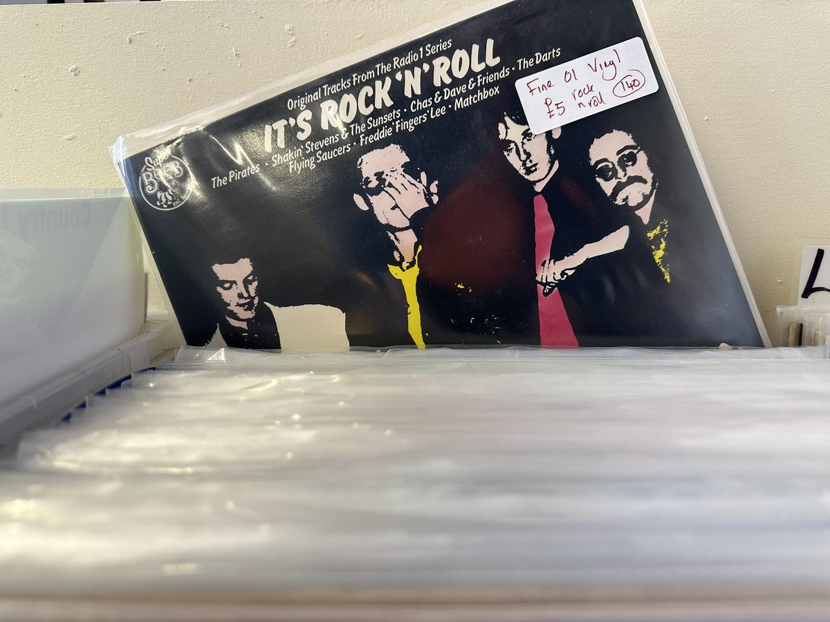 BBC Records Vinyl tweet media