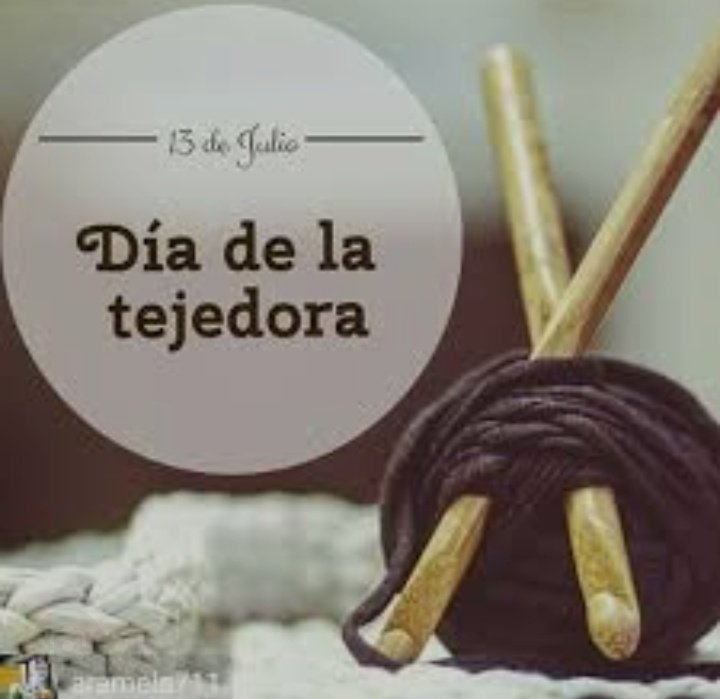 BORDAR historias 📖
APRENDER puntadas🧶📌
CAMBIAR de aguja e hilo🧵🪡
DESATAR nudos,🪢
AJUSTAR la tensión 😬
AVANZAR en la labor,👩🏻
DESHACER errores 
Y lo más importante 
"VOLVER A EMPEZAR ✨
Feliz Día Tejedoras ❤️
#TuLuzEsMiPasión 
#CubaEsAmor
