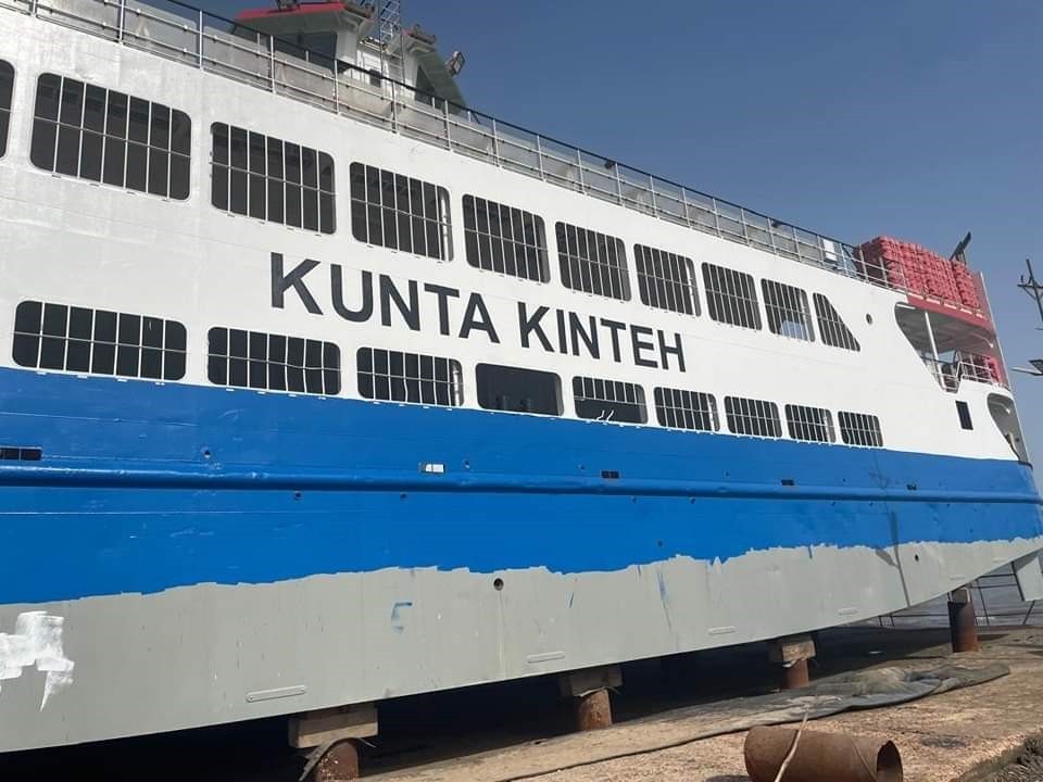 FactcheckGambia's tweet photo. Re-post:
PROMISE METER: Did Maintenance Works on Kunta Kinteh Ferry Last Six Weeks as Promised?
Verdict: Promise Not Kept!
Read More Here: https://t.co/EfGzT1RmtU
#reportinggrant2024
#withunescosupport
#factchecking
#MAJaC https://t.co/TsLFMO1ItW
