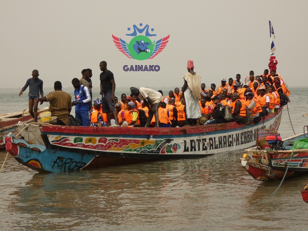 FactcheckGambia's tweet photo. Re-post:
PROMISE METER: Did Maintenance Works on Kunta Kinteh Ferry Last Six Weeks as Promised?
Verdict: Promise Not Kept!
Read More Here: https://t.co/EfGzT1RmtU
#reportinggrant2024
#withunescosupport
#factchecking
#MAJaC https://t.co/TsLFMO1ItW