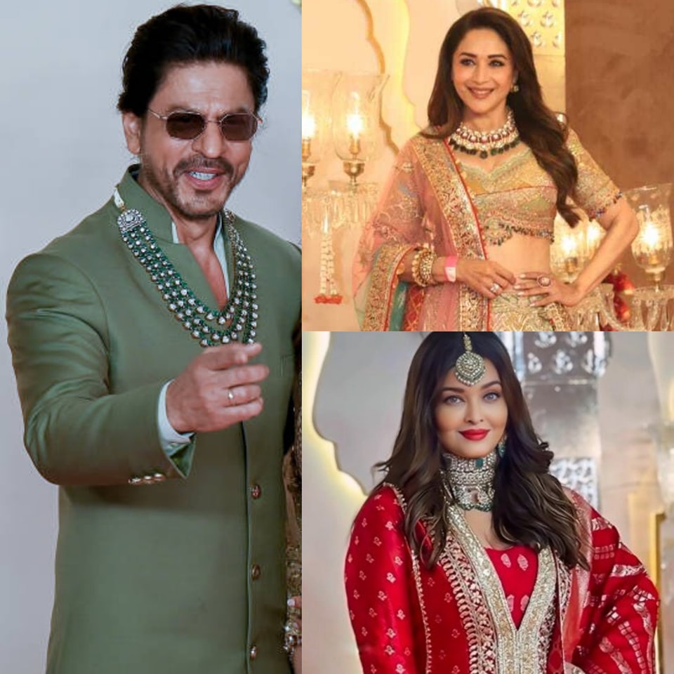 ashveersingh06's tweet photo. A #Devdas reunion that we didn't know we needed!
Time may have flown by, but #ShahRukhKhan #MadhuriDixit and #AishwaryaRai still capture our hearts today ❤️
Are you a #Devdas fan?
#22YearsOfDevdas @MadhuriDixit @iamsrk https://t.co/JsDHz9q6St