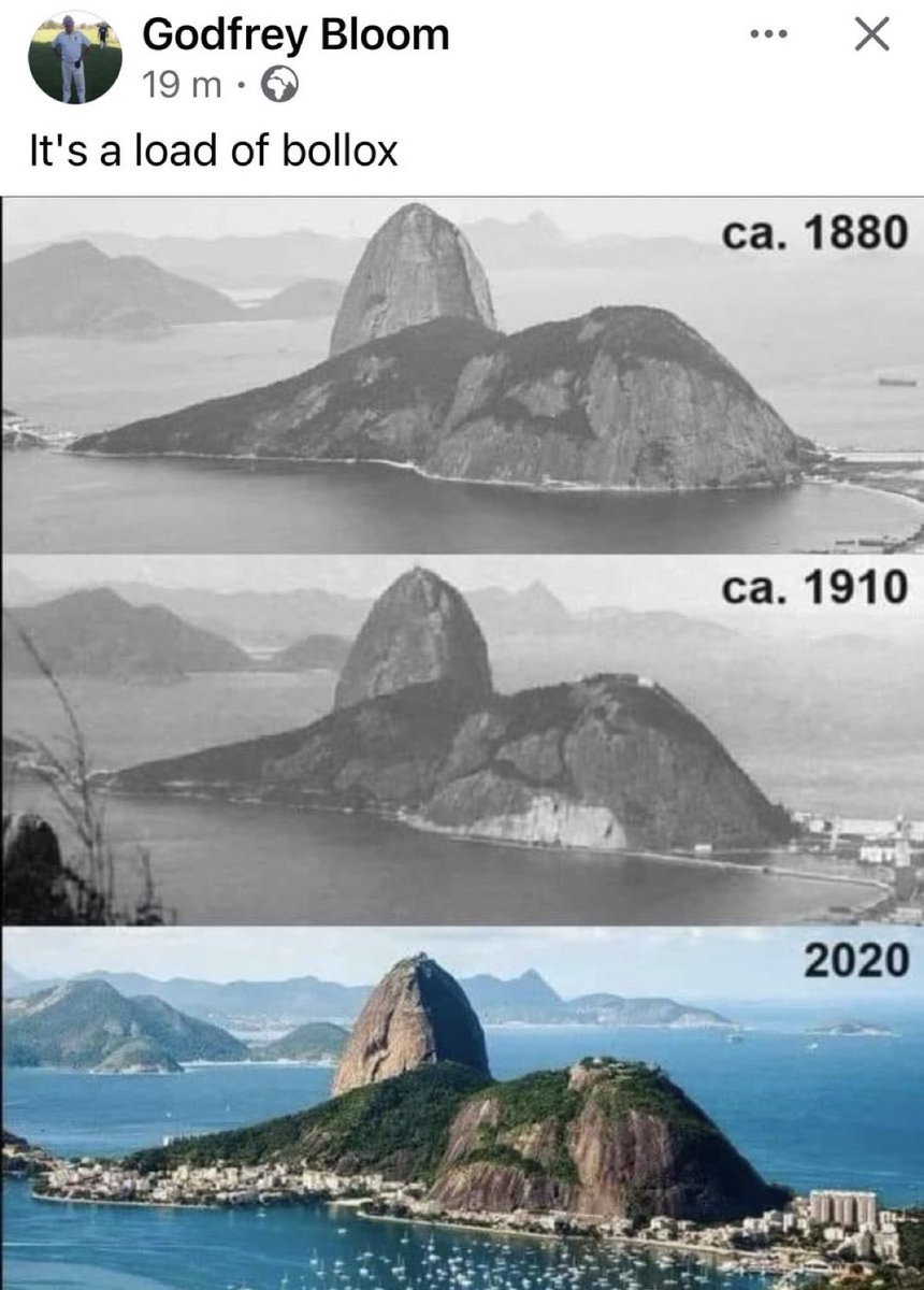 RealAlexJones's tweet photo. The planets sea levels are exactly the same as they were 500 years ago. https://t.co/5mA7scK6GS