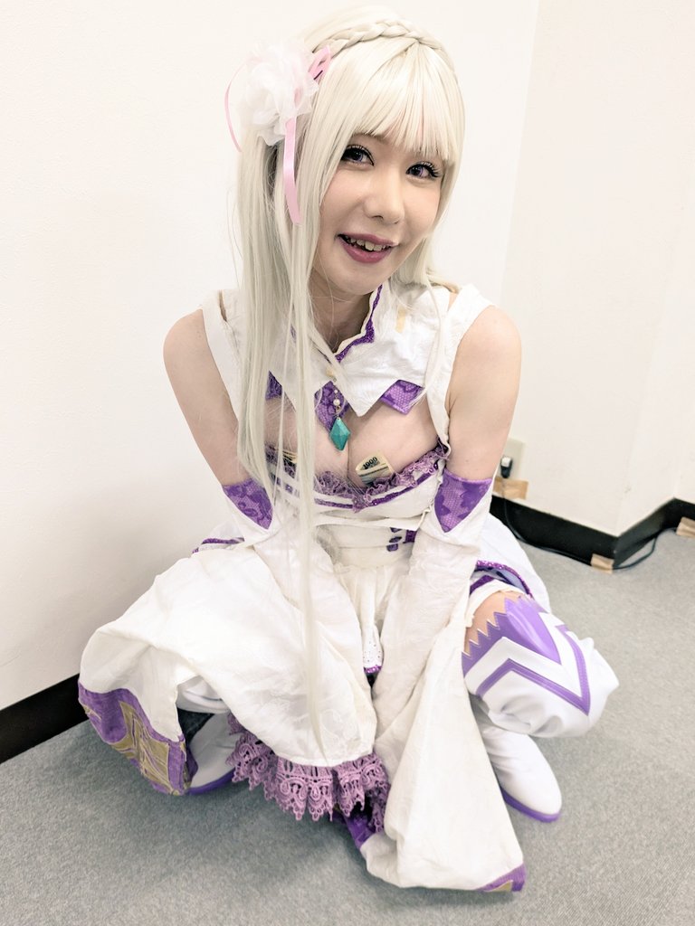 pissplayer's tweet photo. 今日のイベント、まずは #男の娘🔞即売会イベント「#ぺにーまーけっと vol.2」に!
いやぁ〜、可愛い娘ばっかり!🥰
この連休のイベ続きで欲しいモノ全部を買える財力はないので、今回は久しぶりのせりにゃん@TachibanaSerina
を個撮で…
やっぱりキレ���!🥰
#橘芹那
#ぺにま
#PNM2 https://t.co/F0azWpfC39