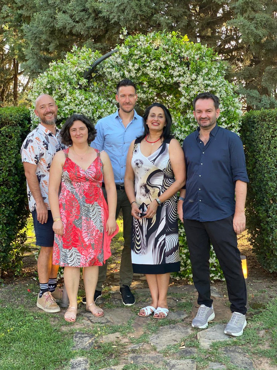 José Tomás Matus (@jtmatus) on Twitter photo What an amazing time <a href="/OpenGPB2024/">Open-GPB2024 Conference</a> gathering with colleagues/friends is one of the best things of belonging to this community, feeling nostalgic already. See you all next time in Montpellier! What an amazing time <a href="/OpenGPB2024/">Open-GPB2024 Conference</a> gathering with colleagues/friends is one of the best things of belonging to this community, feeling nostalgic already. See you all next time in Montpellier!