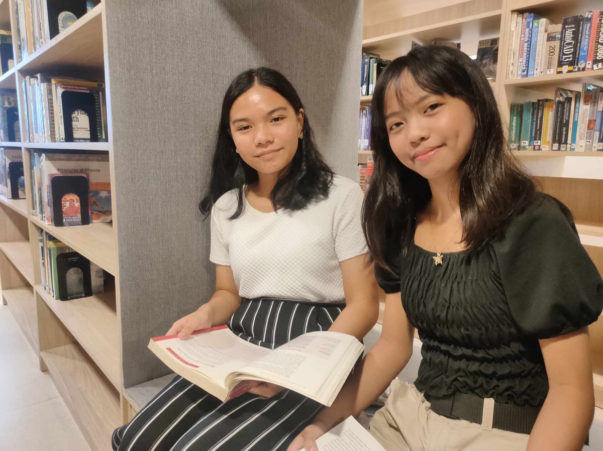 valcitylibrary's tweet photo. This Saturday at Valenzuela City Library (ValACE). Tomorrow is another great day ahead!
#ValACEWeekends #ValACE #ValenzuelaCityLibrary #AklatanNatinIto #AkoAtAngAklatan https://t.co/ToCDk3gdCq