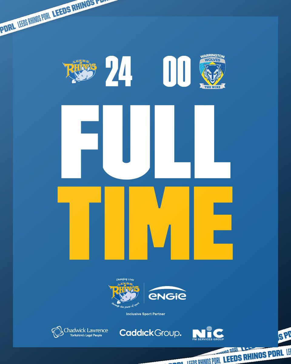 Leeds Rhinos Foundation tweet media