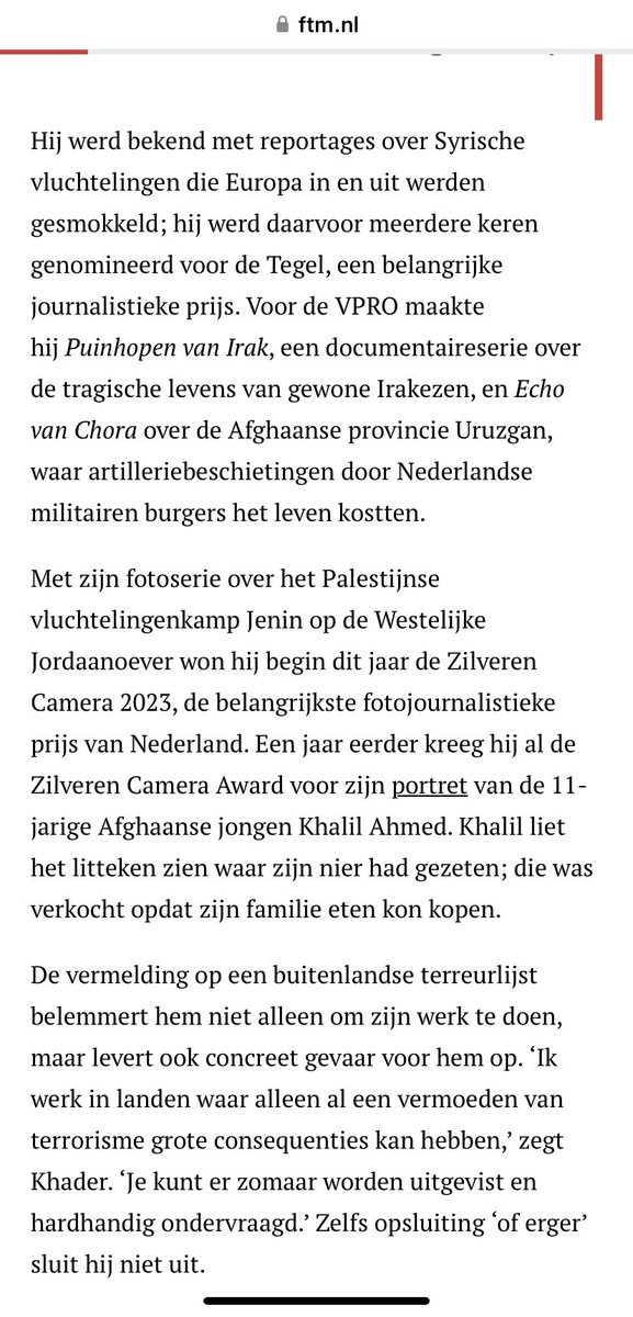 communitative's tweet photo. @NOS Alle gratuite verdachtmakingen ten spijt, ik kijk uit naar ‘Zomergasten’ met deze boeiende landgenoot.
#Zomergasten #FTM #Khader https://t.co/1csxYZkx55