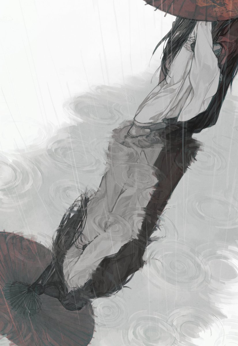 Eetttaaa's tweet photo. ☔️
#天官赐福 #TGCF https://t.co/4F3vIvZSzg