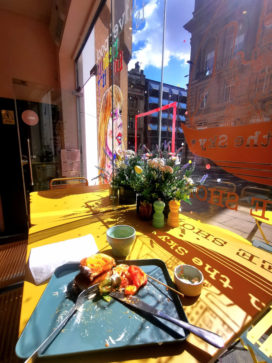 #MERSEYHOUR - Saturdays 1-2pm (@merseyhour) on Twitter photo Here's Cafes of #Liverpool on #MerseyHour photos Special for July (please get posting yours using the tag) <a href="/moosecoffee/">Moose Coffee</a> & Lucy in the Sky 2024 Here's Cafes of #Liverpool on #MerseyHour photos Special for July (please get posting yours using the tag) <a href="/moosecoffee/">Moose Coffee</a> & Lucy in the Sky 2024