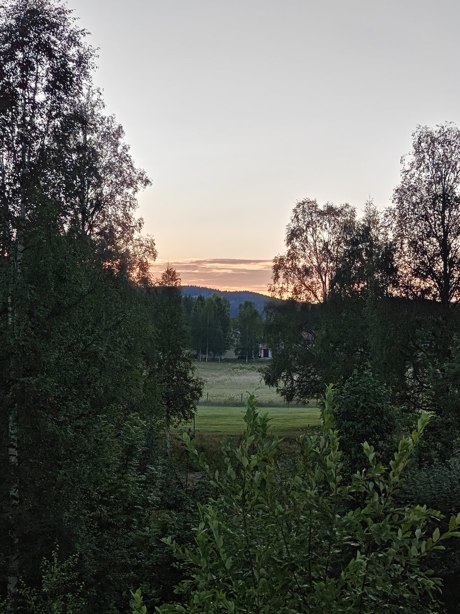 LyftBlicken's tweet photo. När man kommer till Värmland ändras allt. Man blir som man var, man är sig själv. https://t.co/rgtnJKIyAB