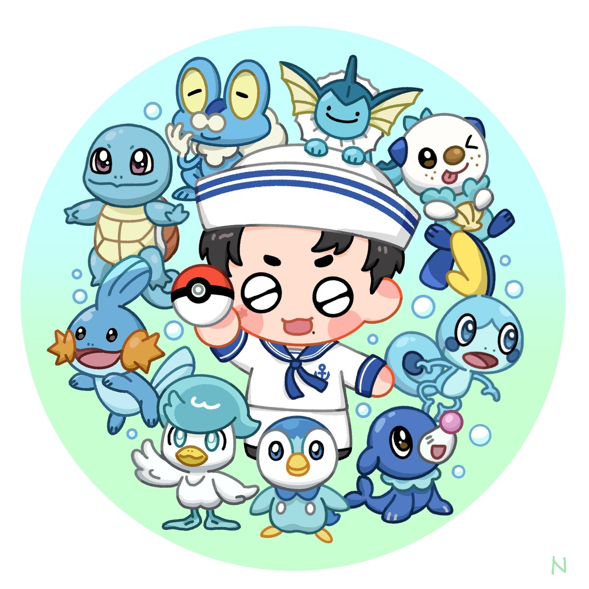 🌊水主
 #태용 #TAEYONG