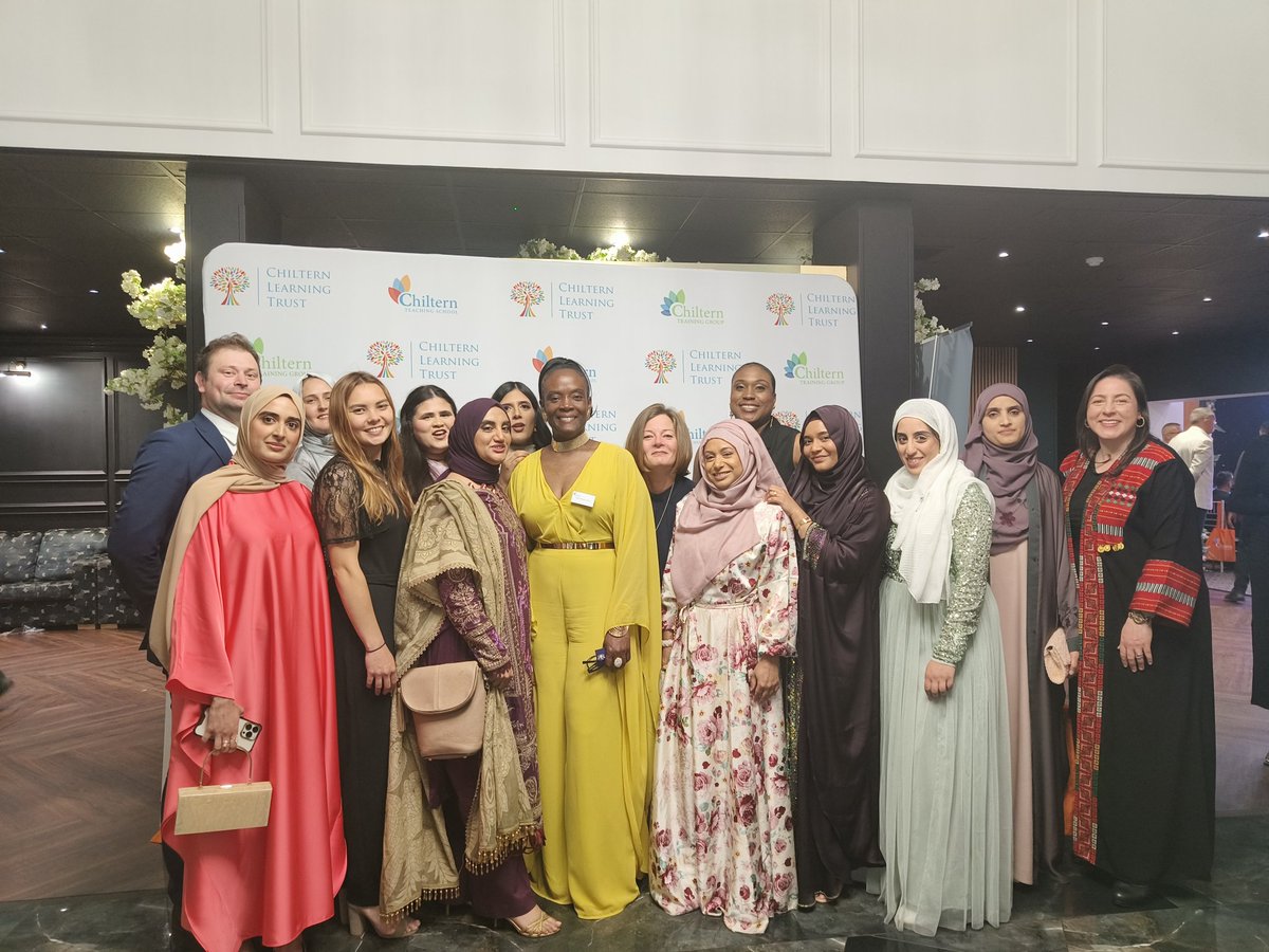 Miss Amin (@awesamin17) on Twitter photo A fully packed out evening with #REND with some amazing speakers. I said to <a href="/ClaireLJustin/">Claire Justin</a> each year it just gets bigger and better! Thank you to the <a href="/ChilternLT/">Chiltern Learning Trust</a> team for organising this inspiring evening ☺️ Shoutout to our own <a href="/Challney_Girls/">Challney Girls</a> <a href="/Pattybee23/">Patricia Brooks-Dickens FCCT</a> for her speech! 🙌🏻 A fully packed out evening with #REND with some amazing speakers. I said to <a href="/ClaireLJustin/">Claire Justin</a> each year it just gets bigger and better! Thank you to the <a href="/ChilternLT/">Chiltern Learning Trust</a> team for organising this inspiring evening ☺️ Shoutout to our own <a href="/Challney_Girls/">Challney Girls</a> <a href="/Pattybee23/">Patricia Brooks-Dickens FCCT</a> for her speech! 🙌🏻